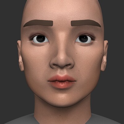 Likeness WIP