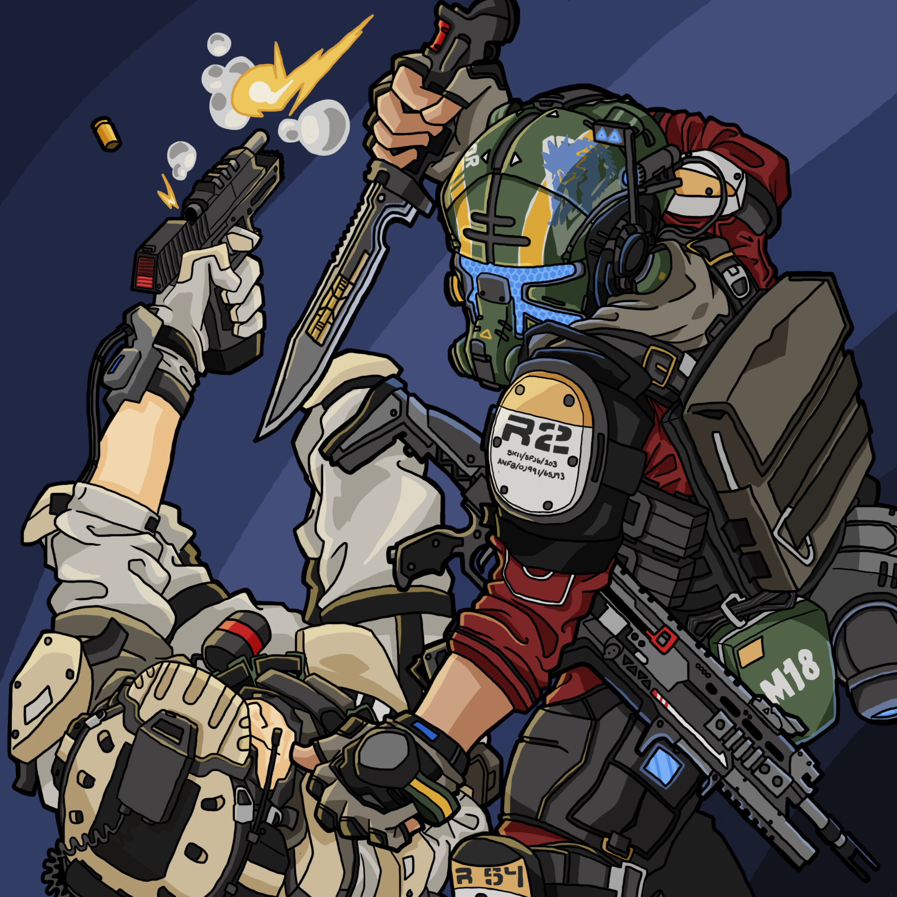Titanfall 2 Sex
