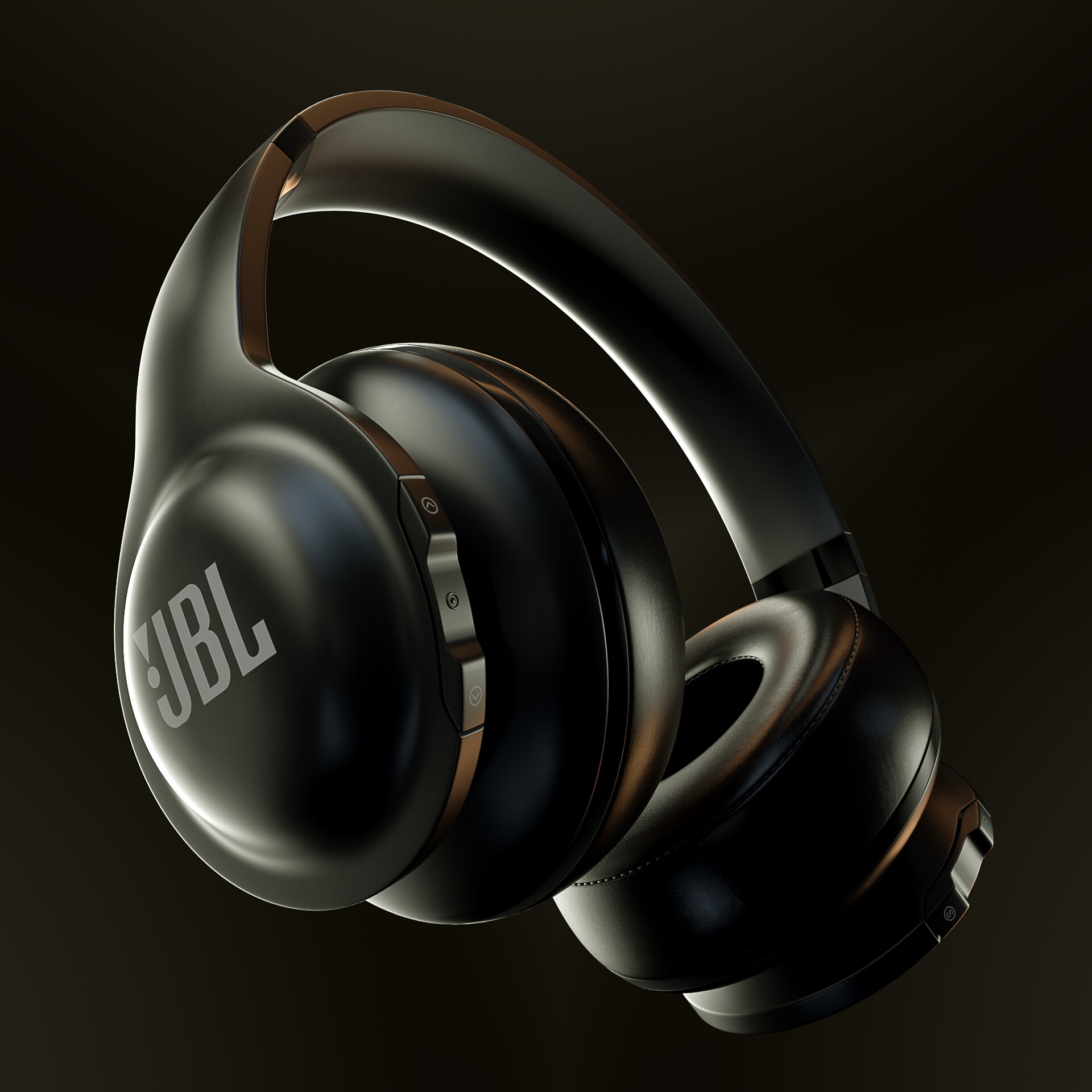 Jbl everest 300 clearance headphones