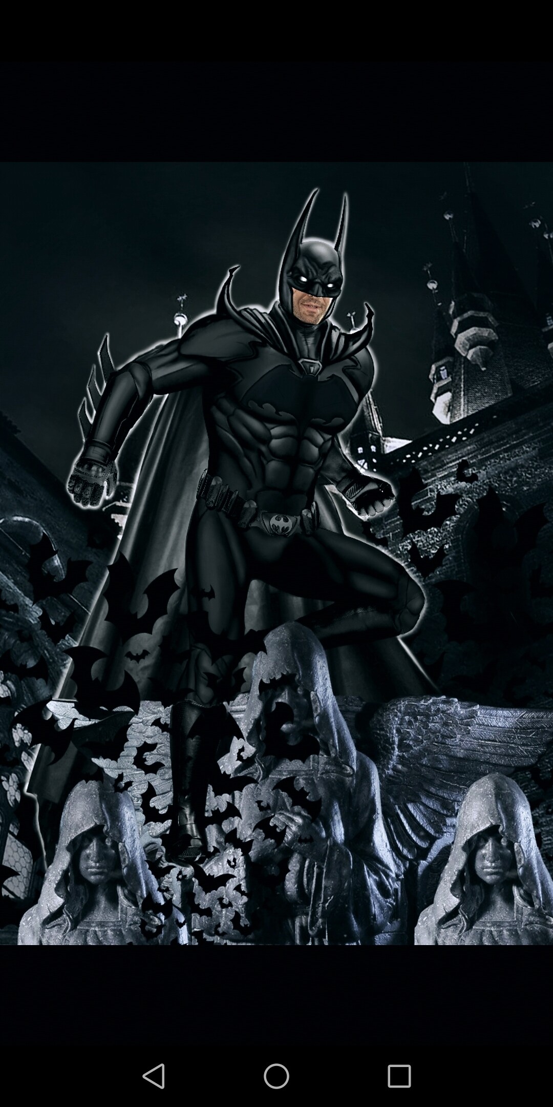 BATMAN - GOTHIC - UNIVERSO HQ