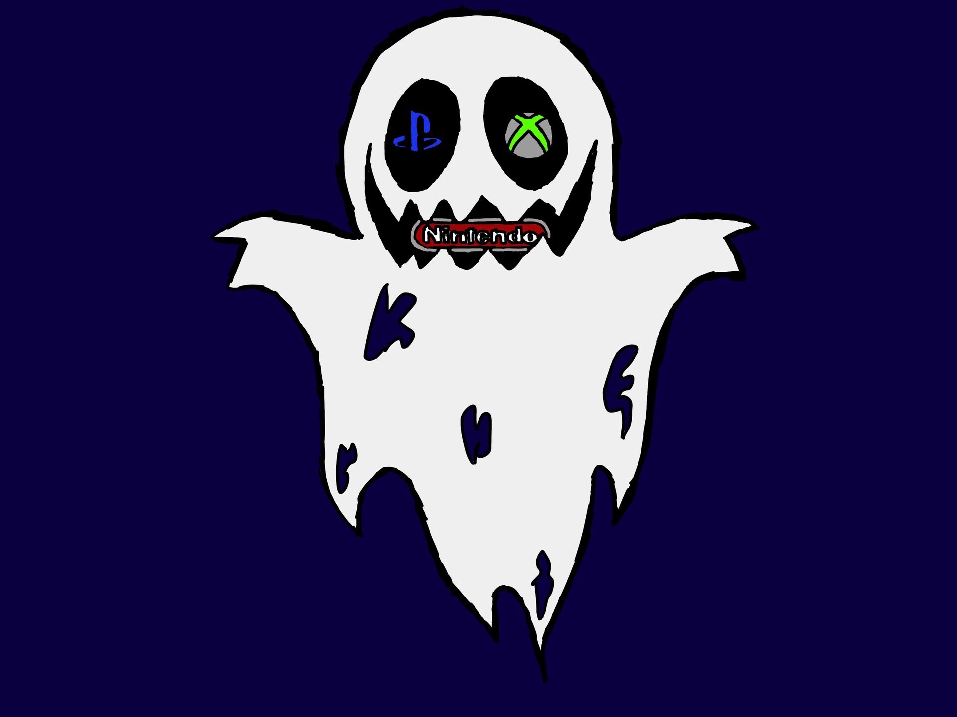 Ghost gaming