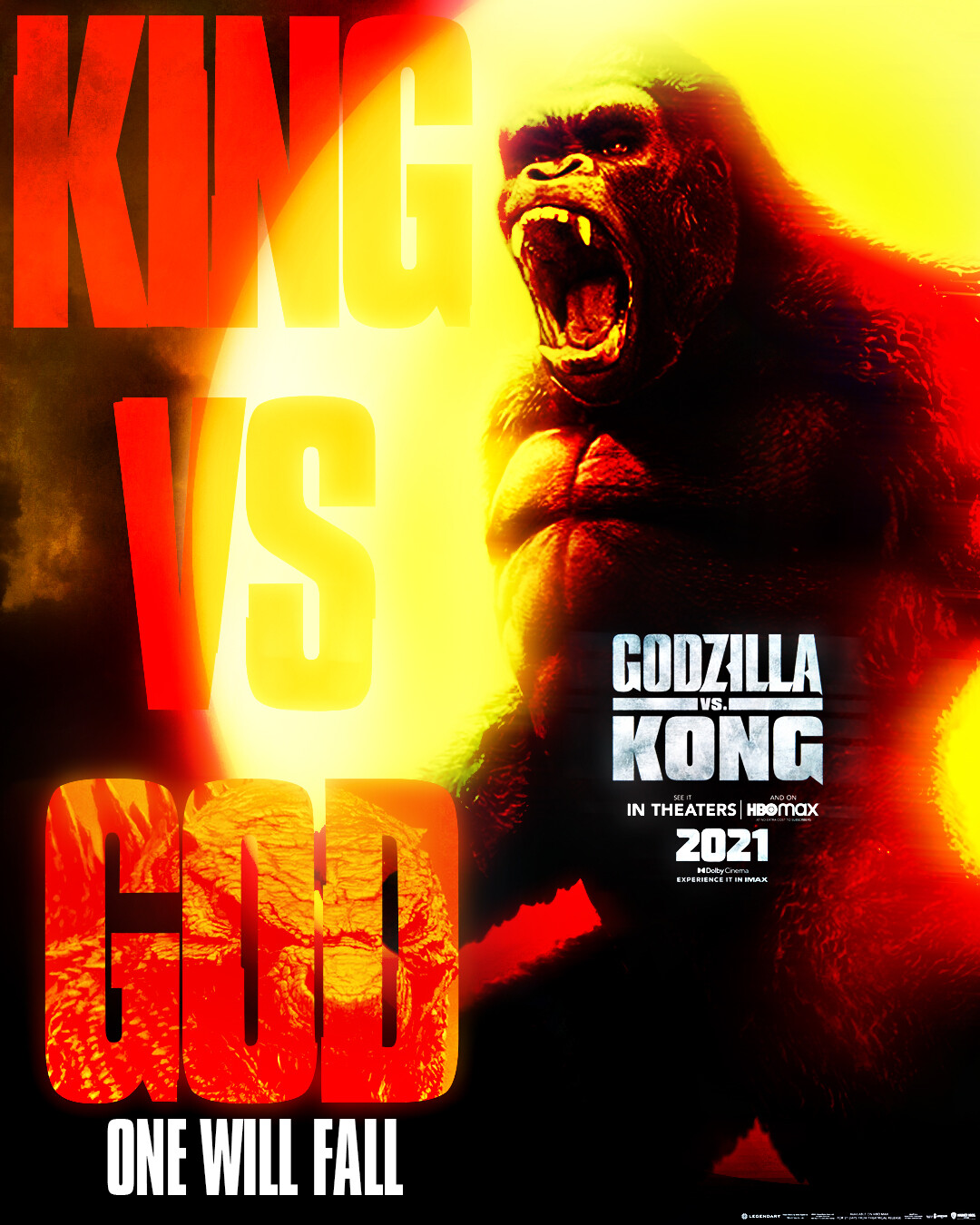 King Kong Vs Godzilla 2