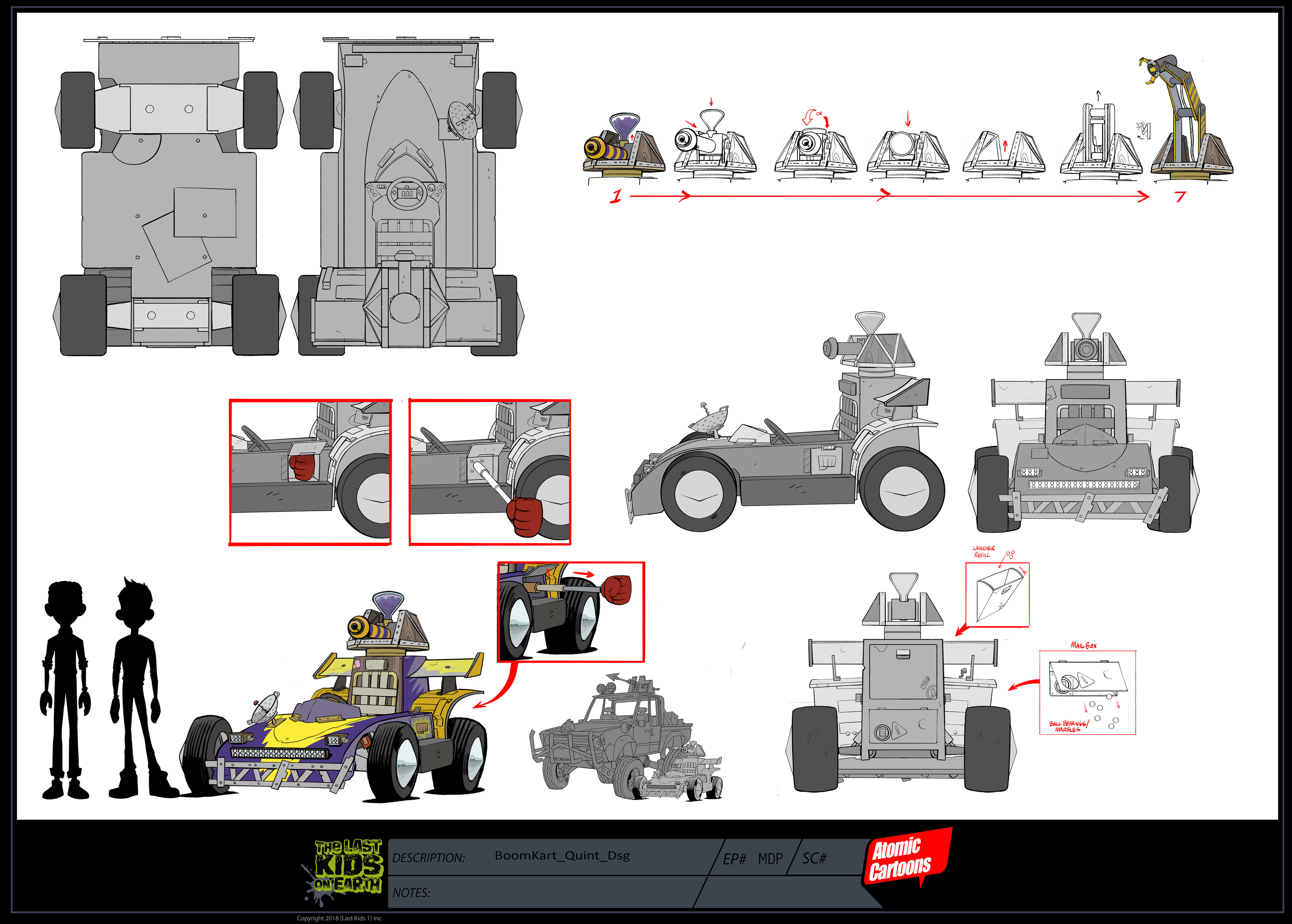 Quint's Boomkart