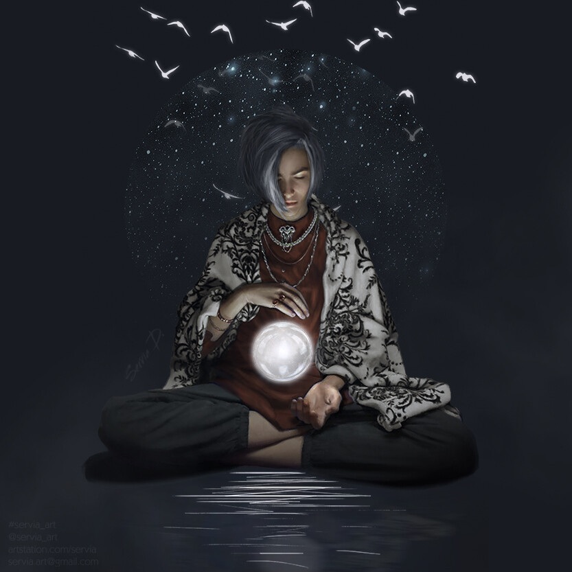 Lunar Boy