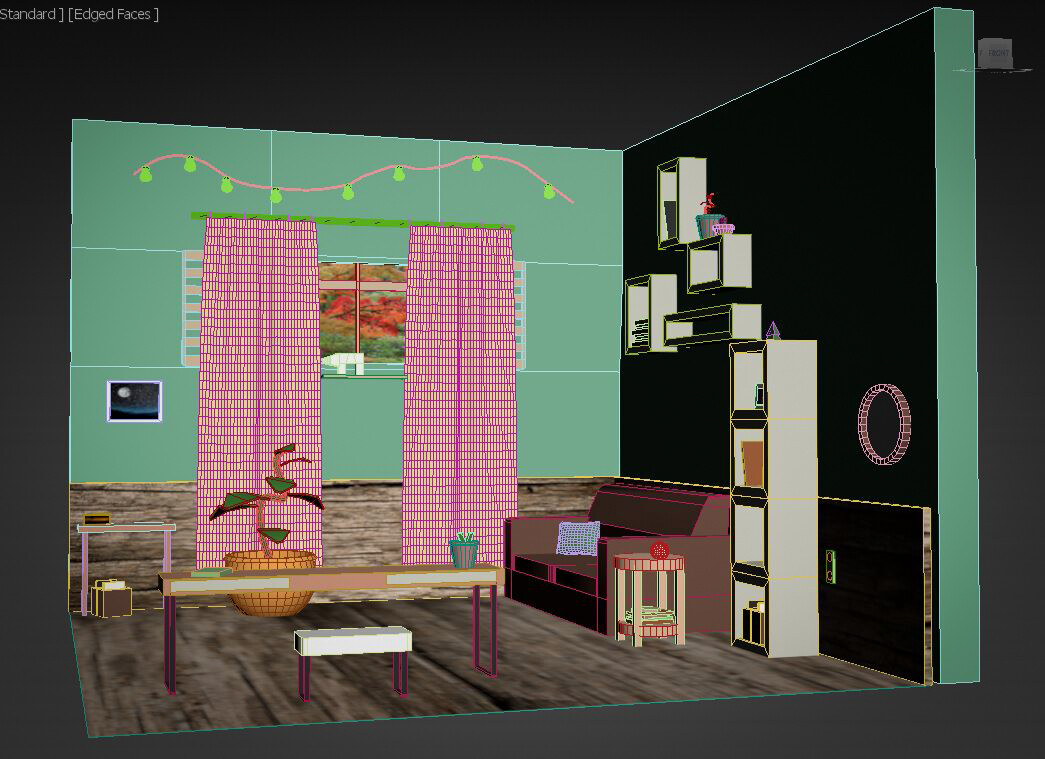 3DS MAX 