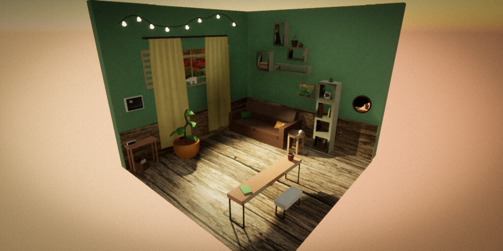 Unreal Engine Render