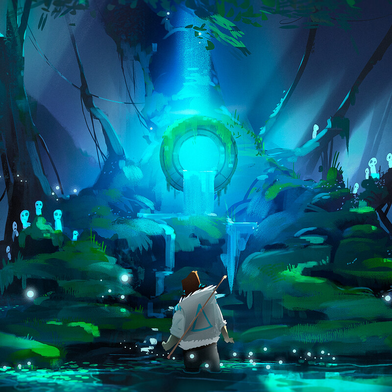 Mystical Forest