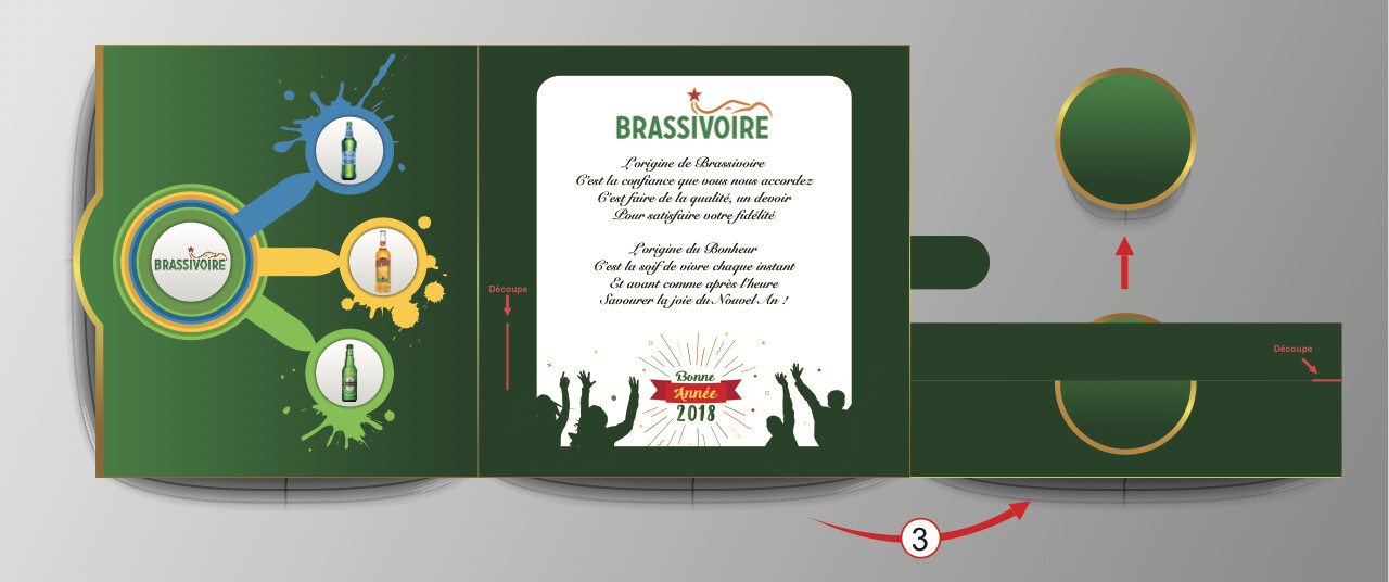 Brassivoire - Brassivoire updated their cover photo.