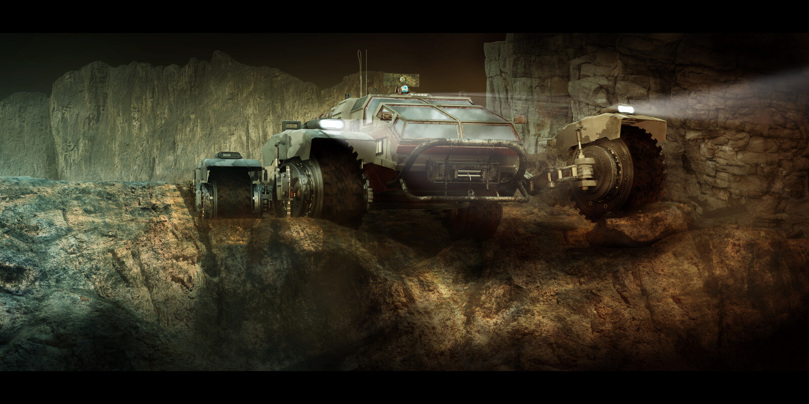 ROVER
