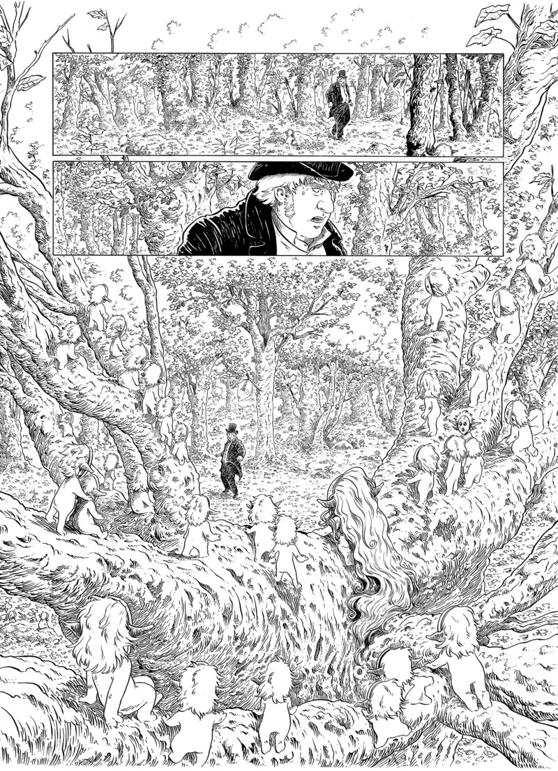 ArtStation Francois Gomes