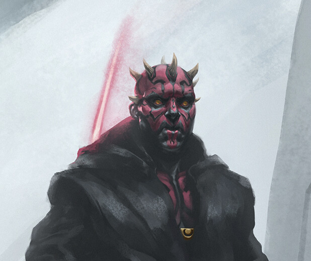 Maul crop