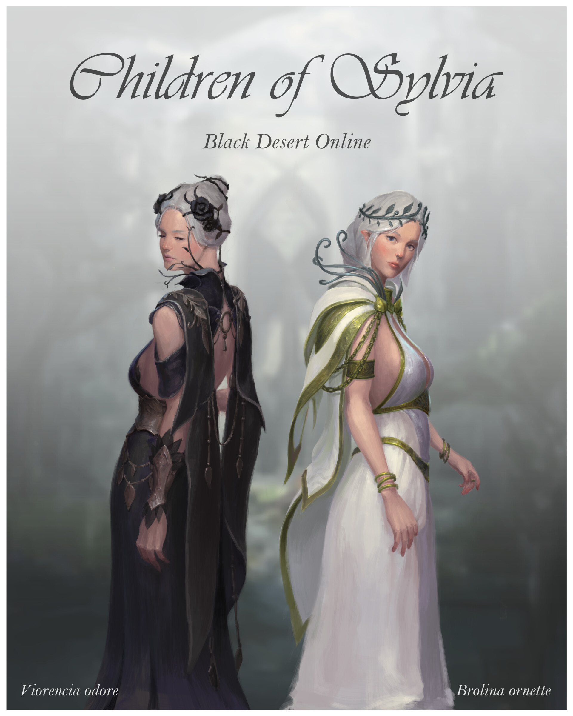 Desert sales online gown