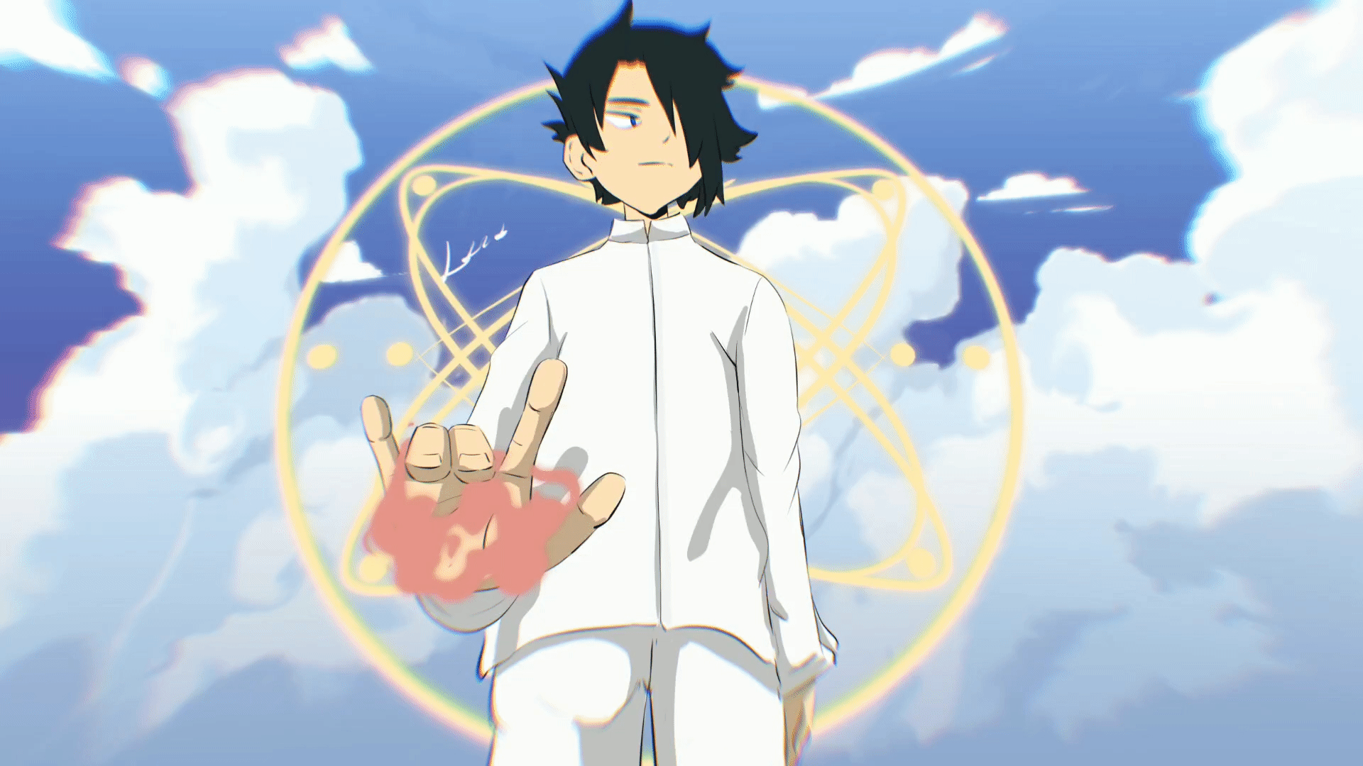 Artstation Ray The Promised Neverland Lazaros The promised neverland manga online. ray the promised neverland lazaros