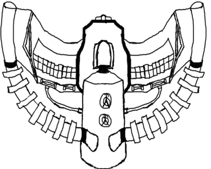Artstation Code Vein Mask Final Designs Jack Blundell