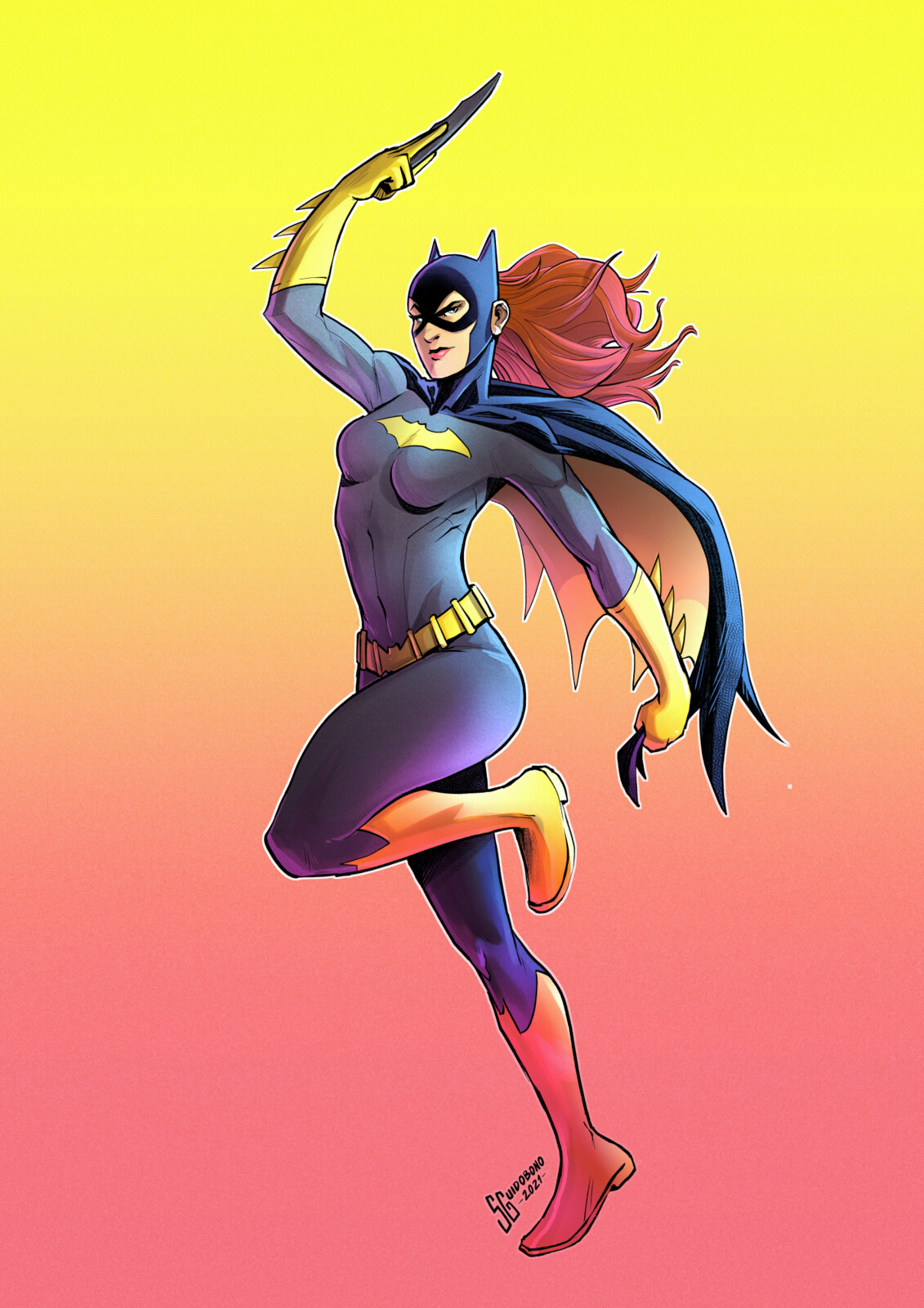 Bat Girl | DC Comics