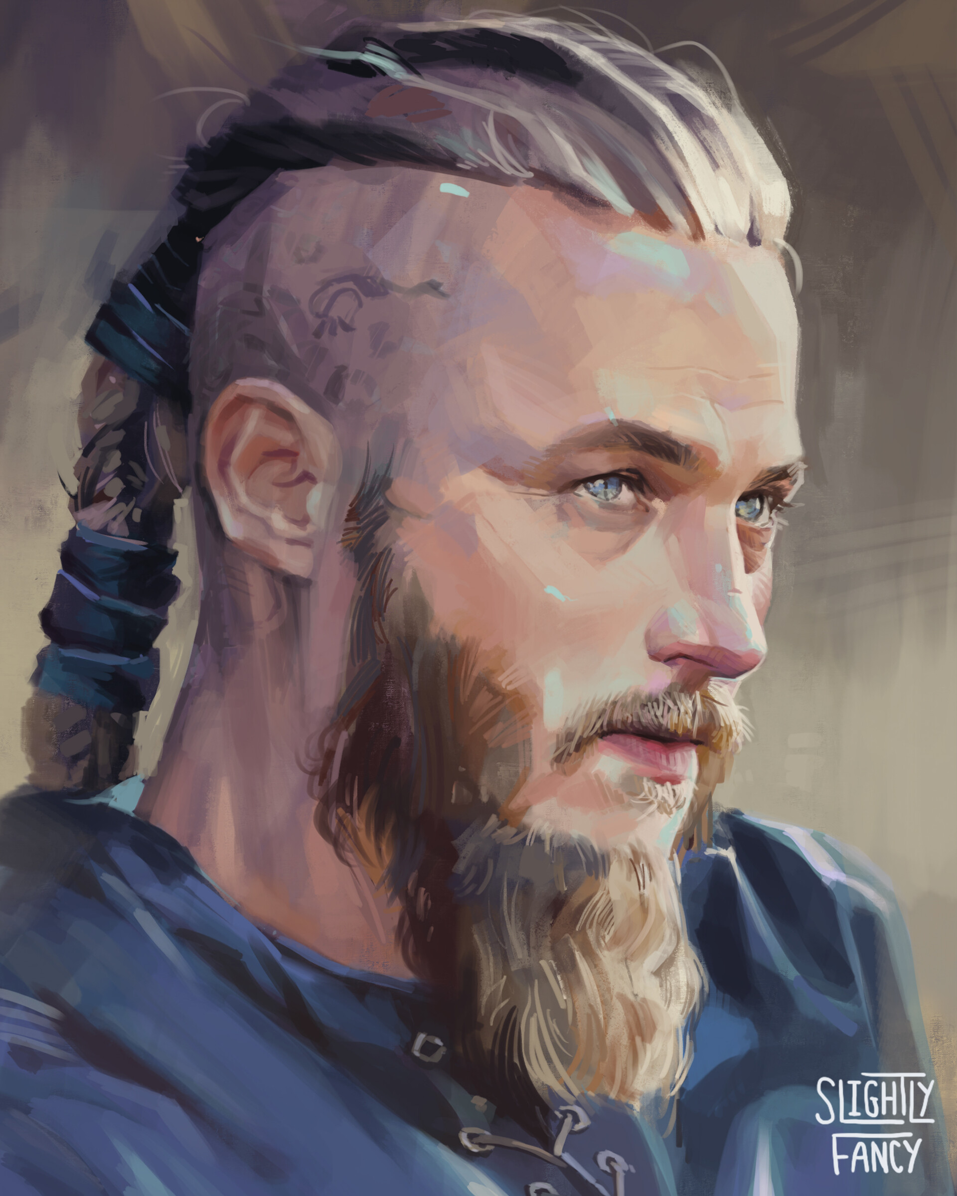 ArtStation - vikings