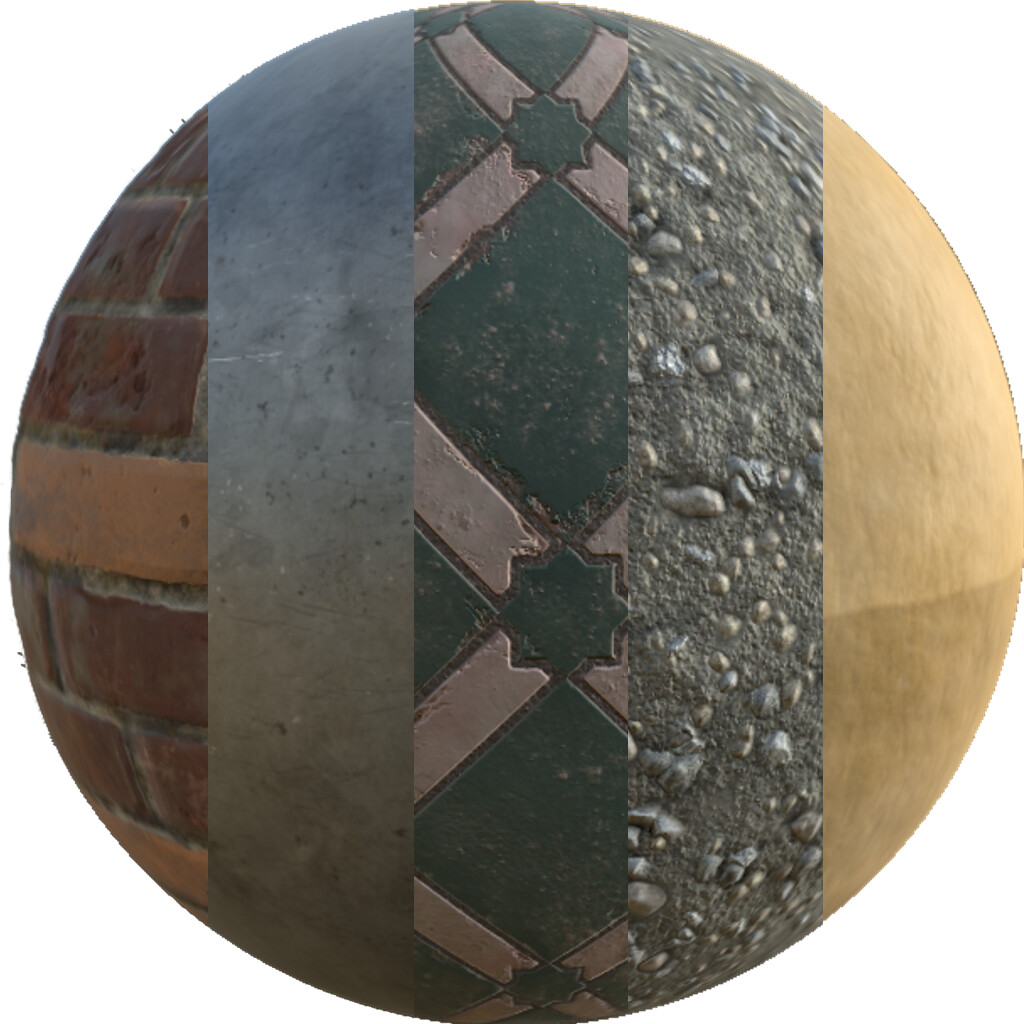 Multi Material Switch