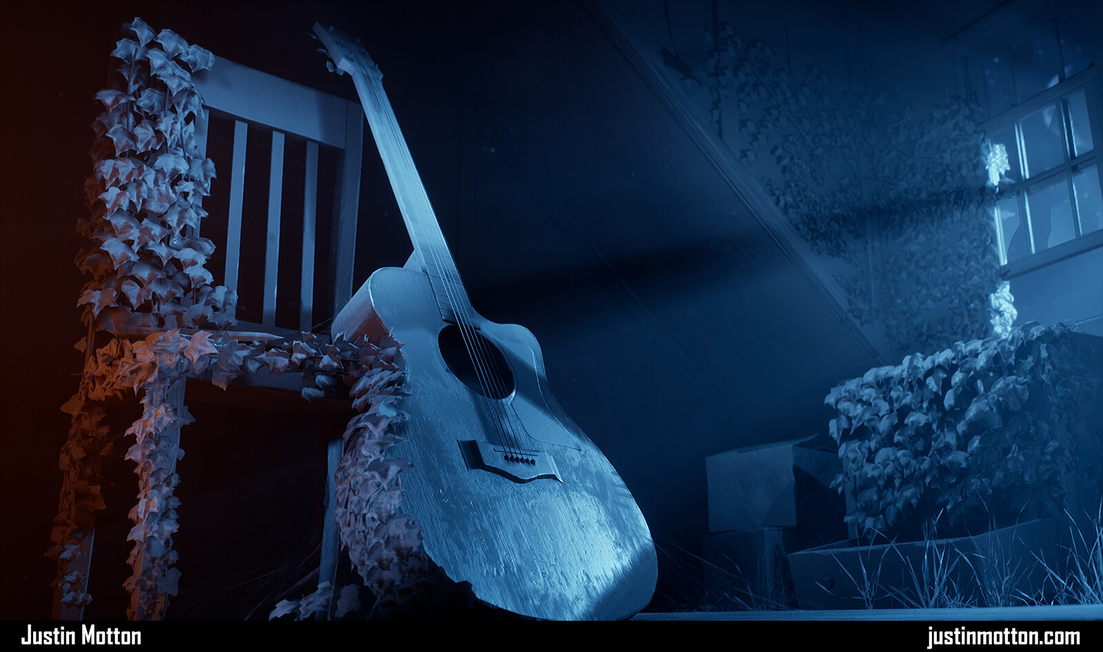 Detail Lighting