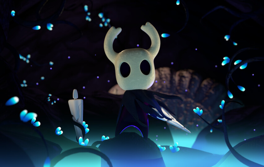 ArtStation Hollow Knight