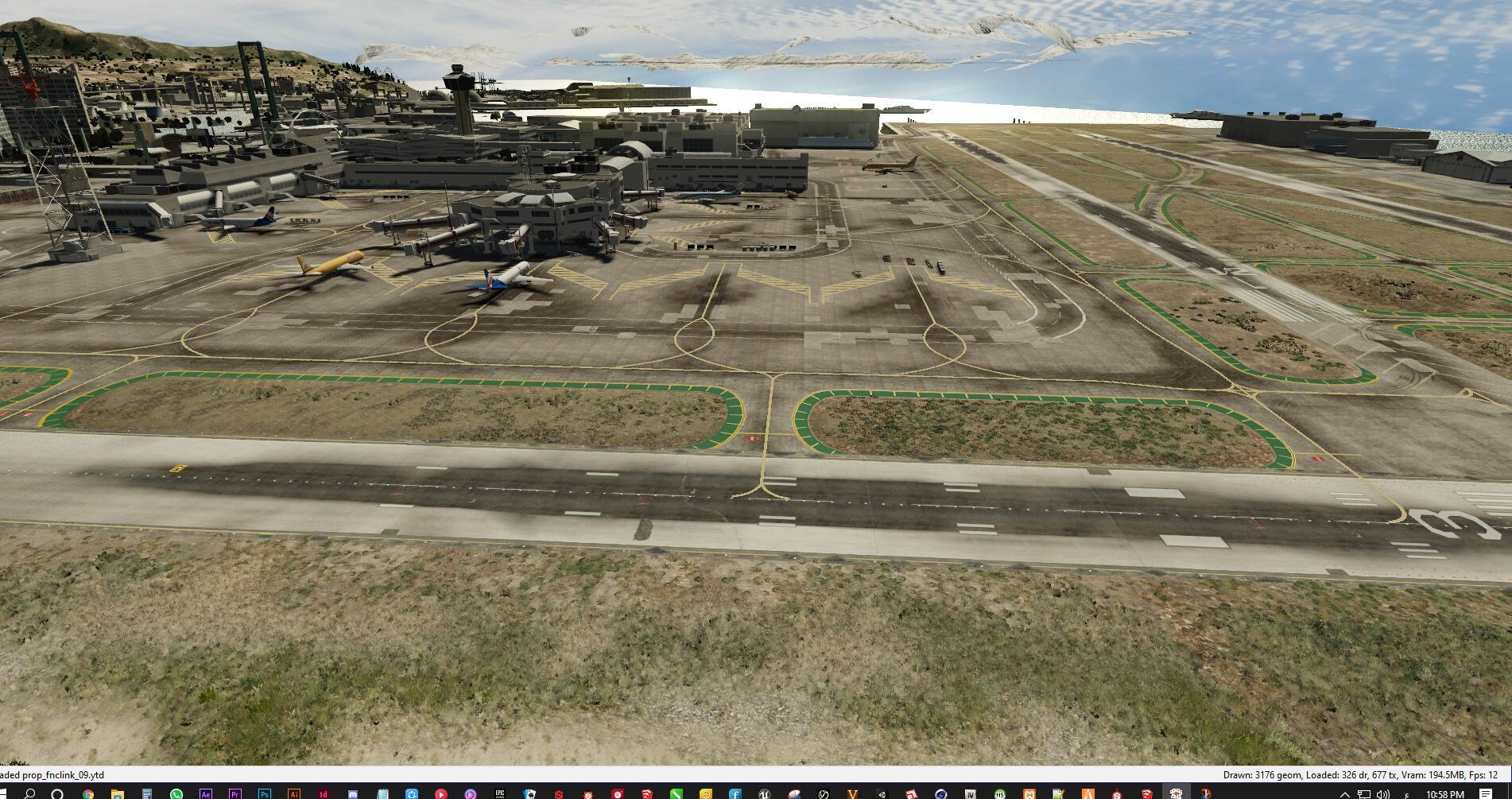 Gta V map - Download Free 3D model by stepan27dv (@stepan27dv) [d088927]