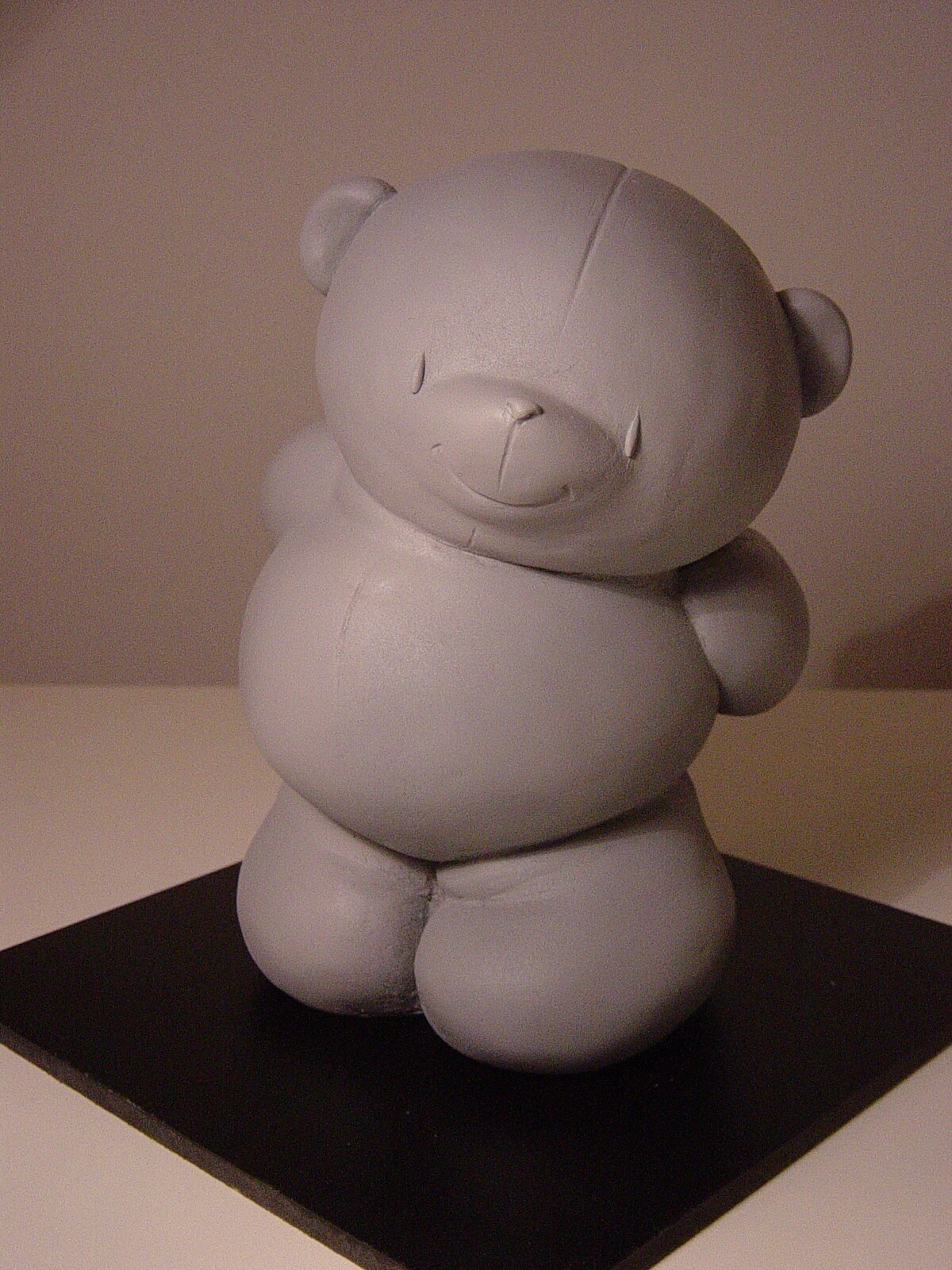 Forever Friend Bear Maquette - Hallmark