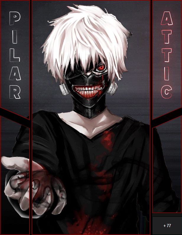 Tokyo Ghoul Wallpaper on Make a GIF