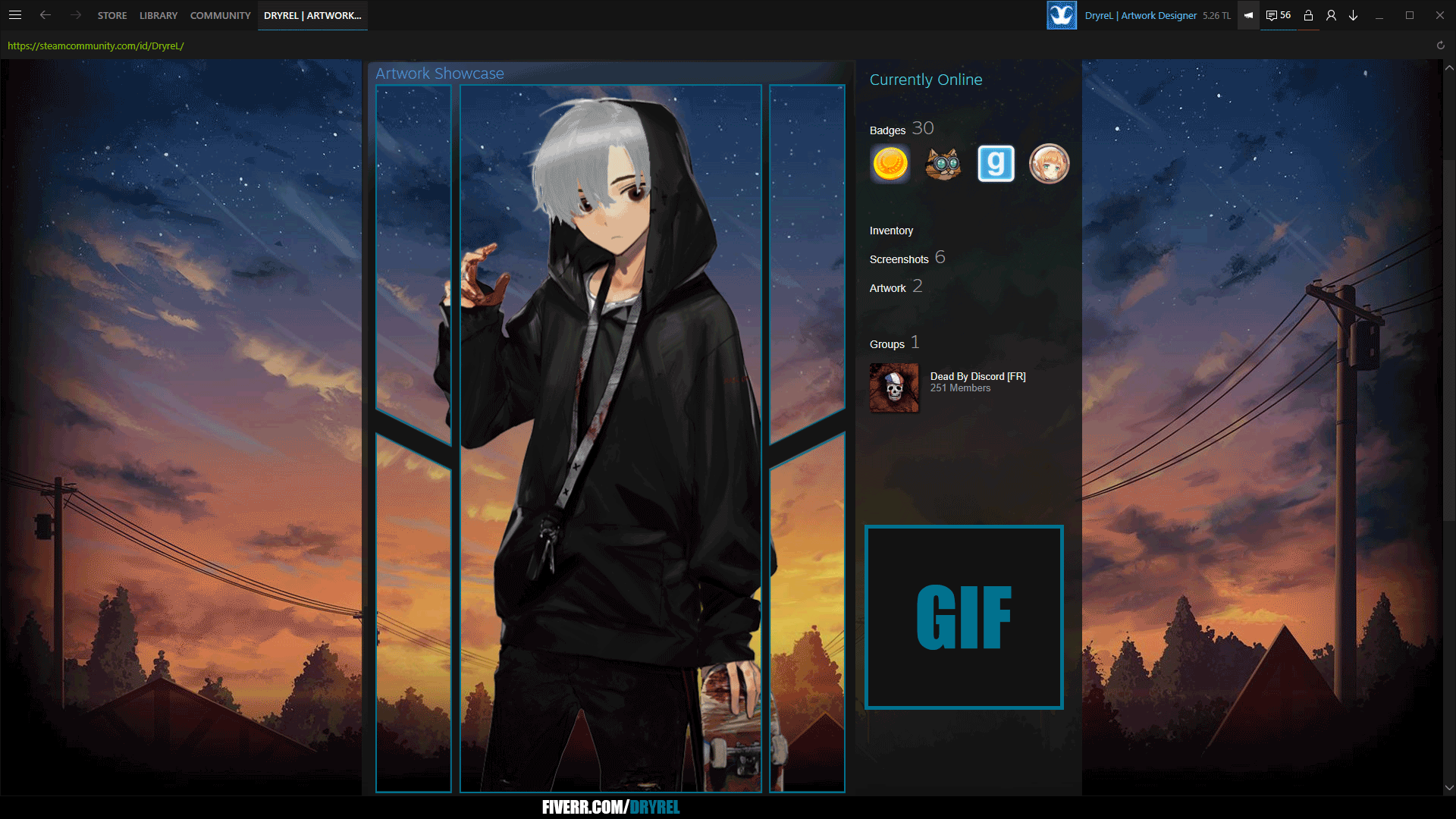 Steam Workshop - Red anime HD phone wallpaper | Pxfuel