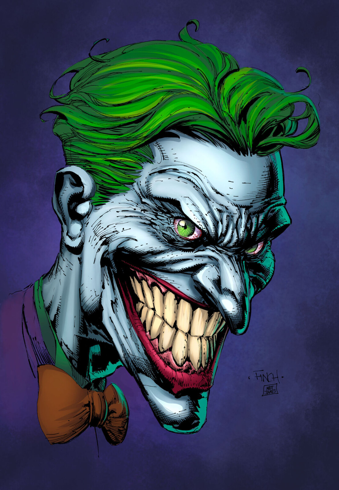 Matt James - The Joker