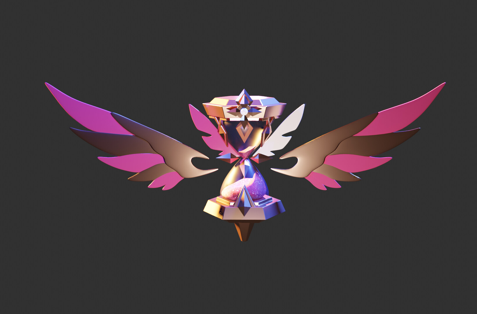 Artstation Genshin Impact Artifact Default Egg