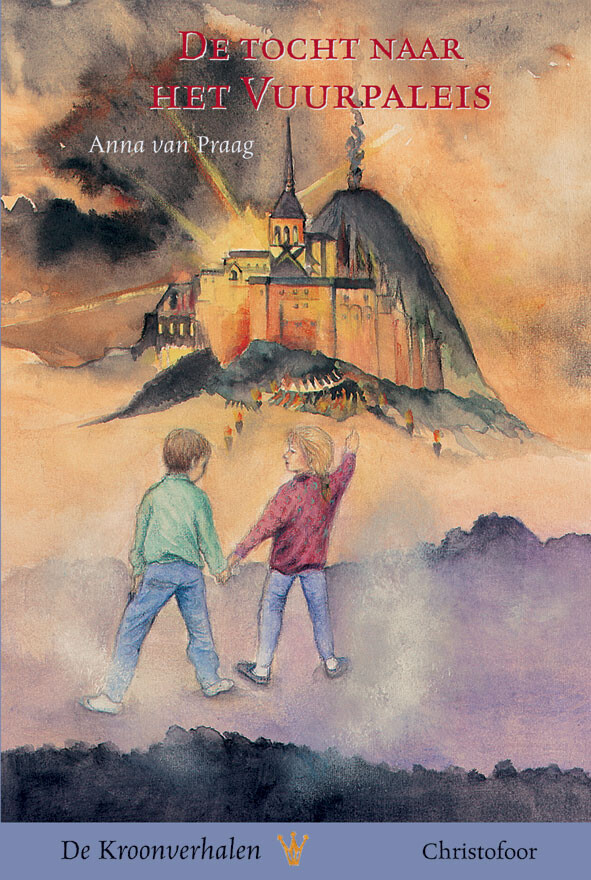 The journey to the fire palace
Book cover