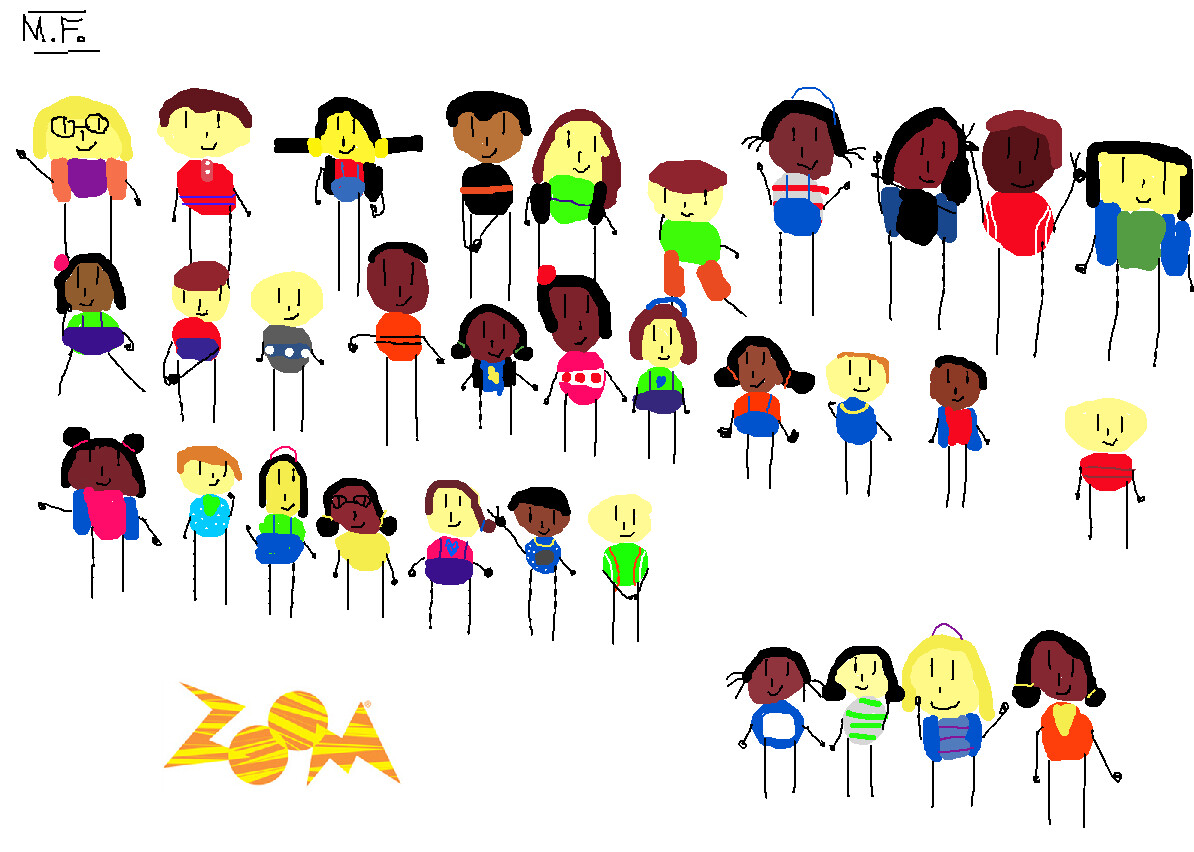 ArtStation Come on and ZOOMa ZOOMa ZOOMa ZOOM