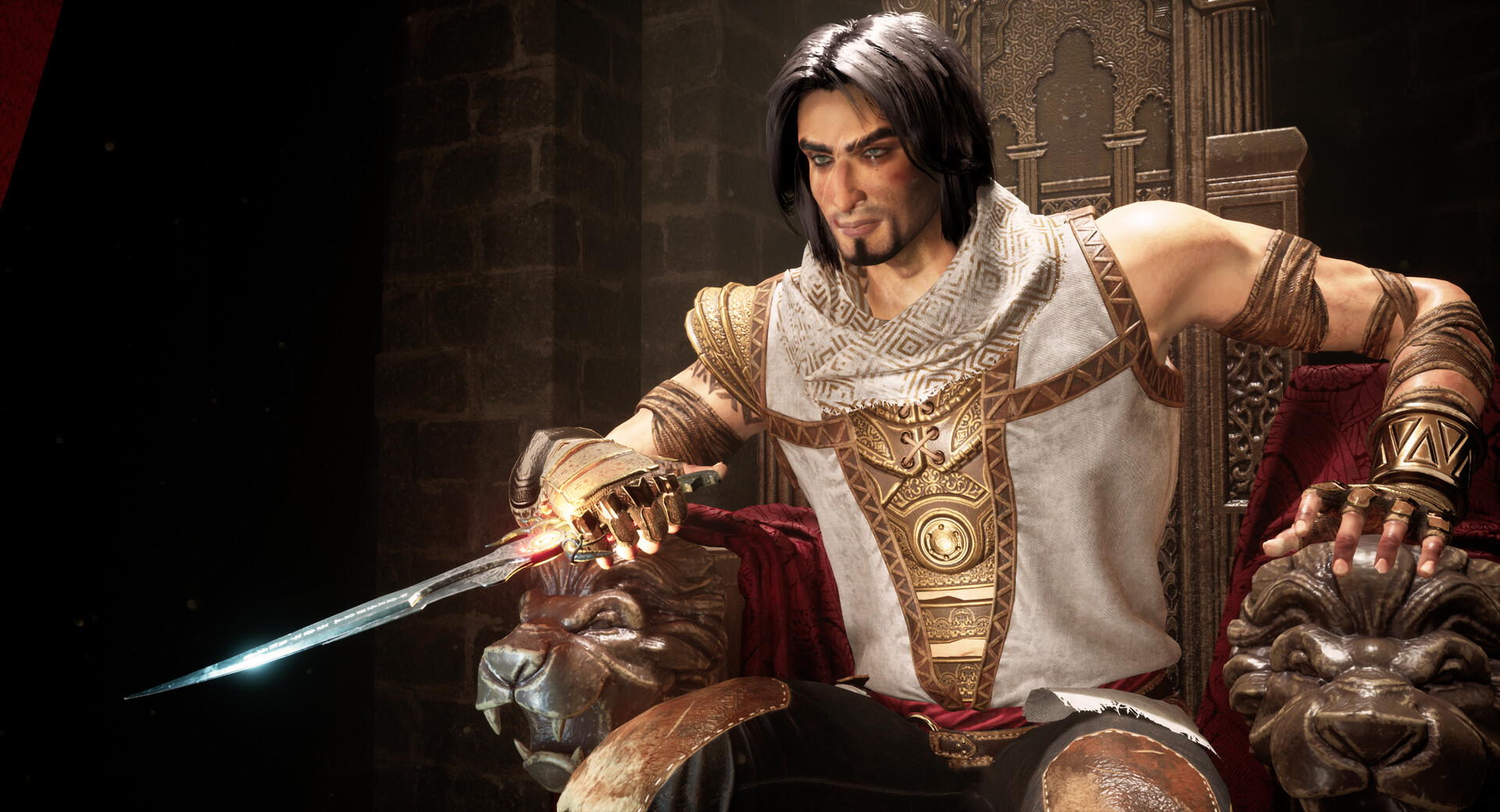 Prince of Persia - Two Thrones by UnSekReT on DeviantArt