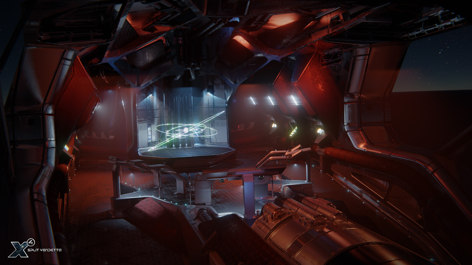 Capitalship Bridge
