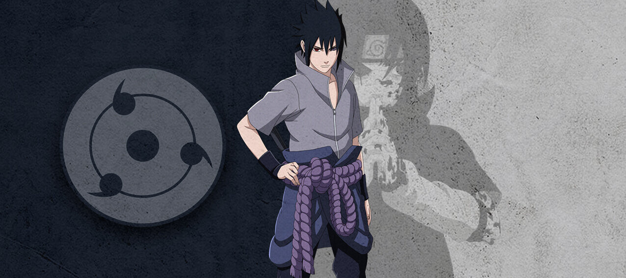 Artstation Sasuke Ahmed Samier Artstation Sasuke Ahmed Samier