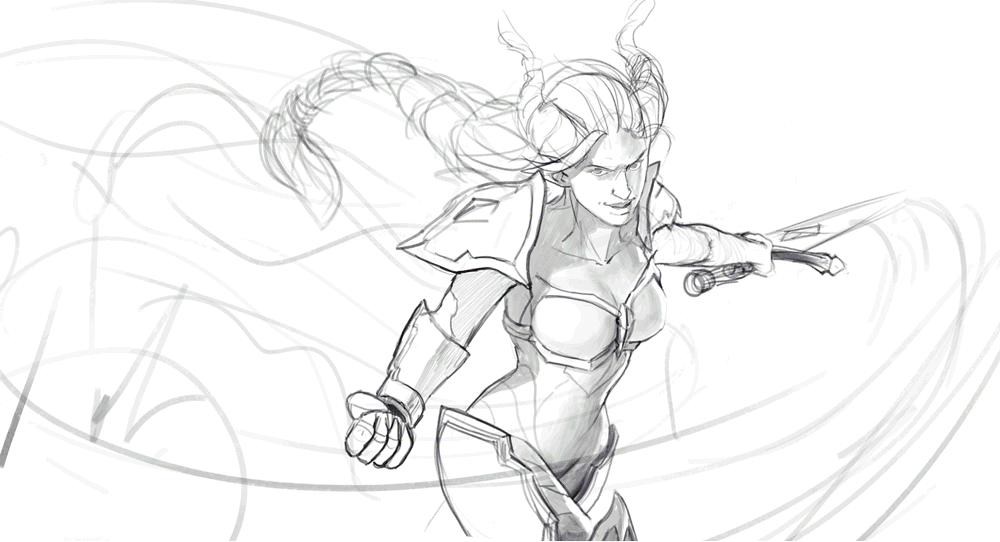 Limbheim Studio Kaylanra Splash Art