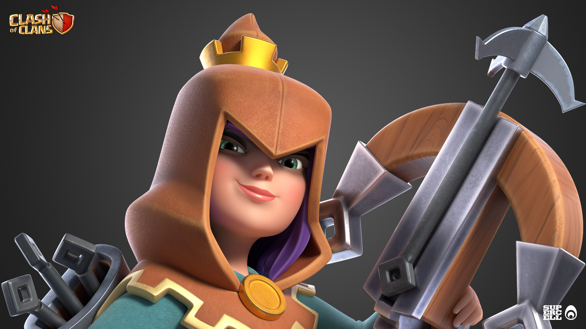 Queenroque Queen Rogue