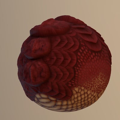 Dragonball Texture