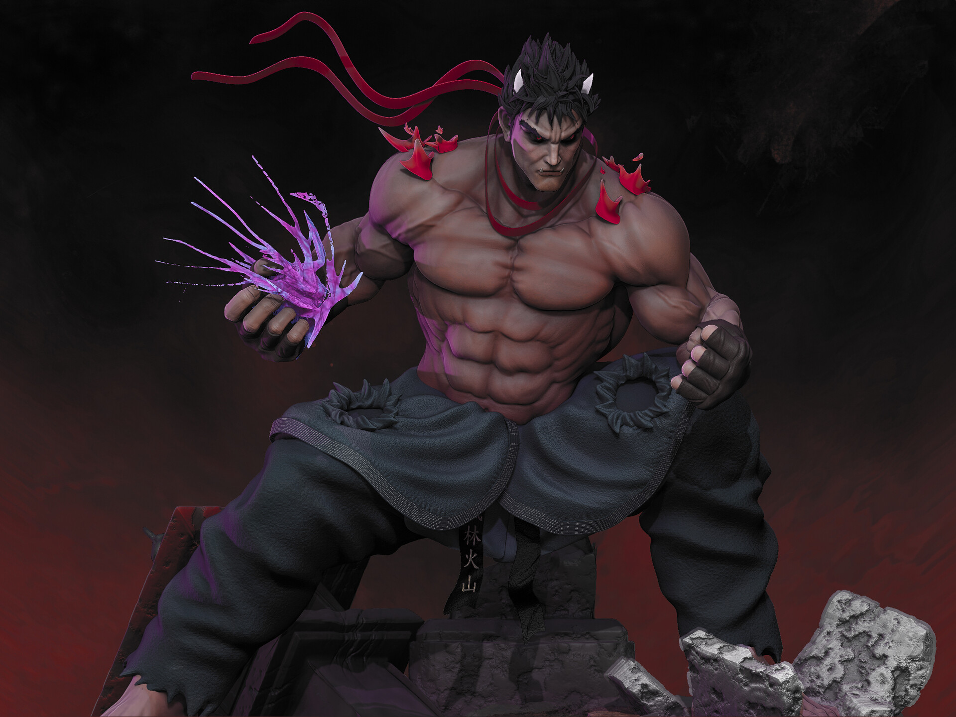 Gabriel Aira - KAGE RYU.