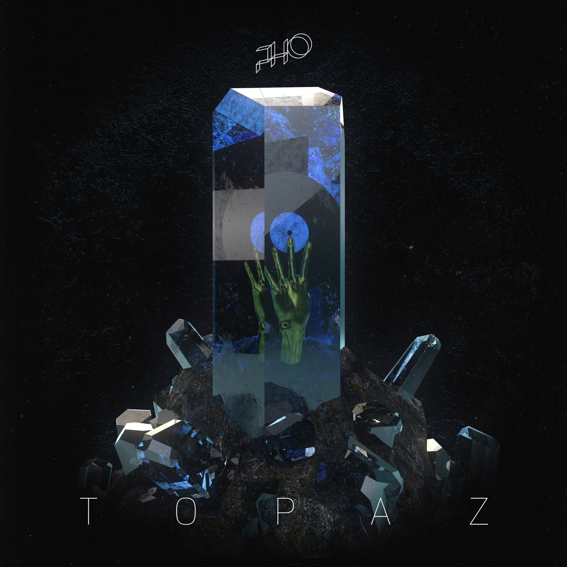 ArtStation - Topaz - Hidden Gems Vol.1 By Dj PHO