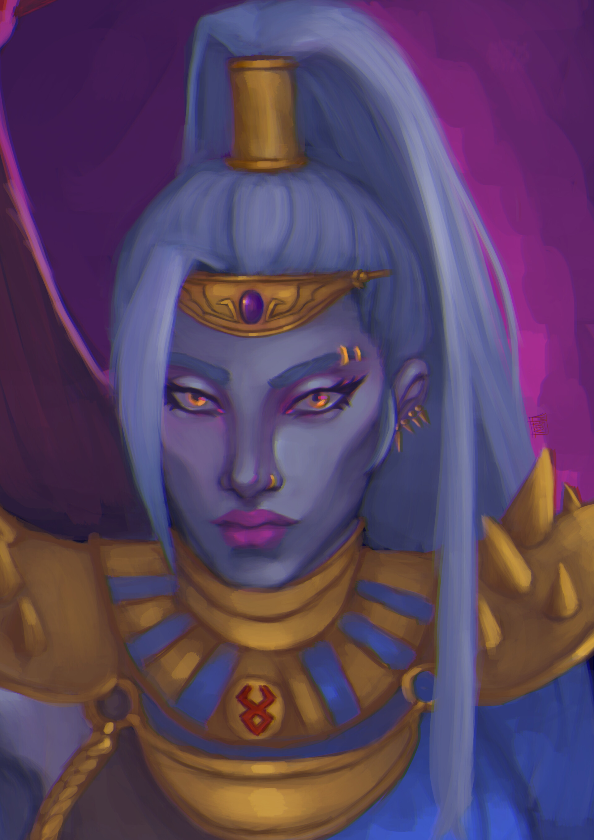 megaera hades art megaera hades art