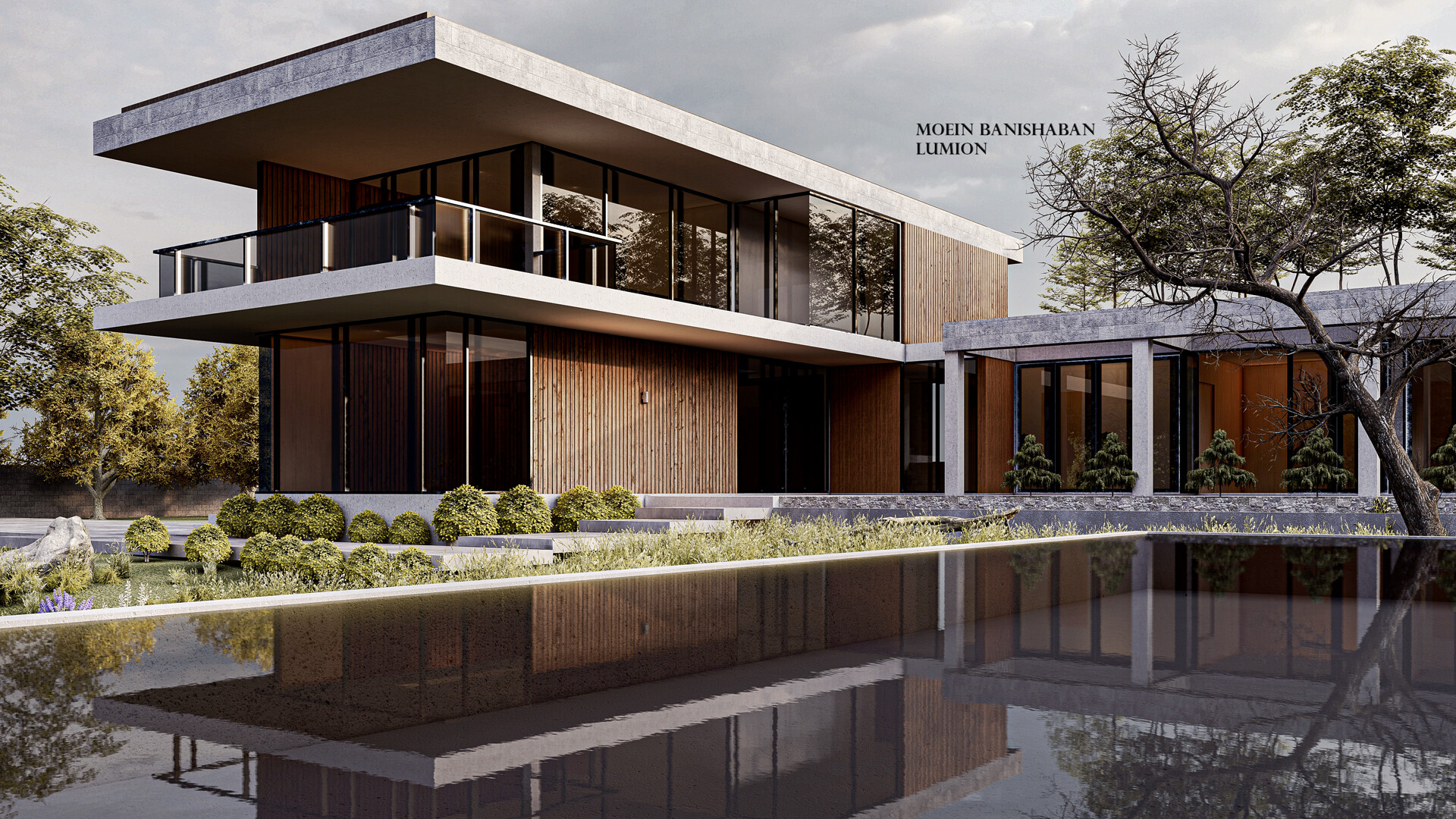 ArtStation - rendering 3dvisualization