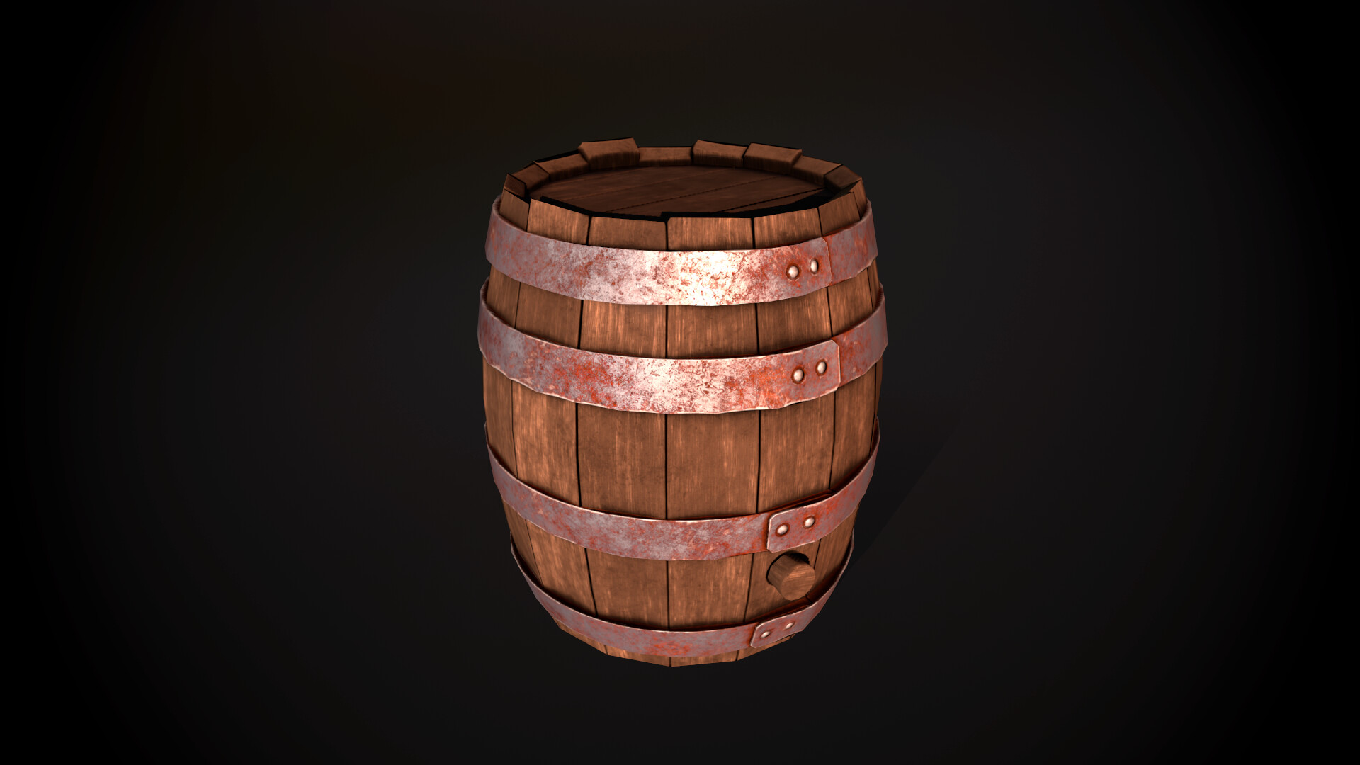 Instant barrel rust фото 113