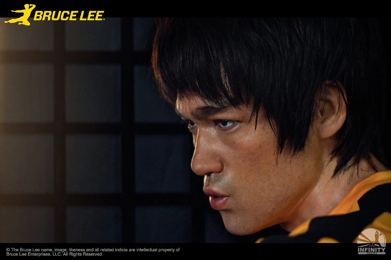 Michael Mao💦 - Bruce Lee 1/1 Life Size Bust