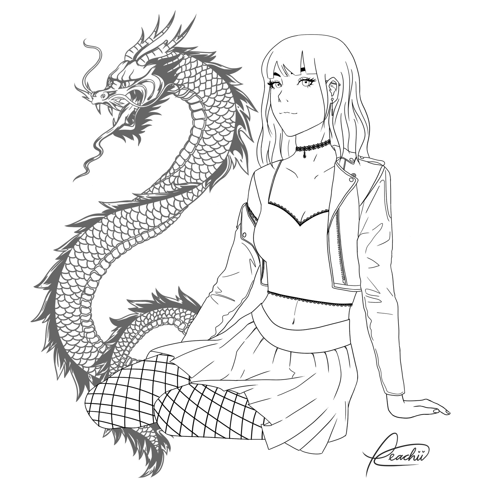 Line Art