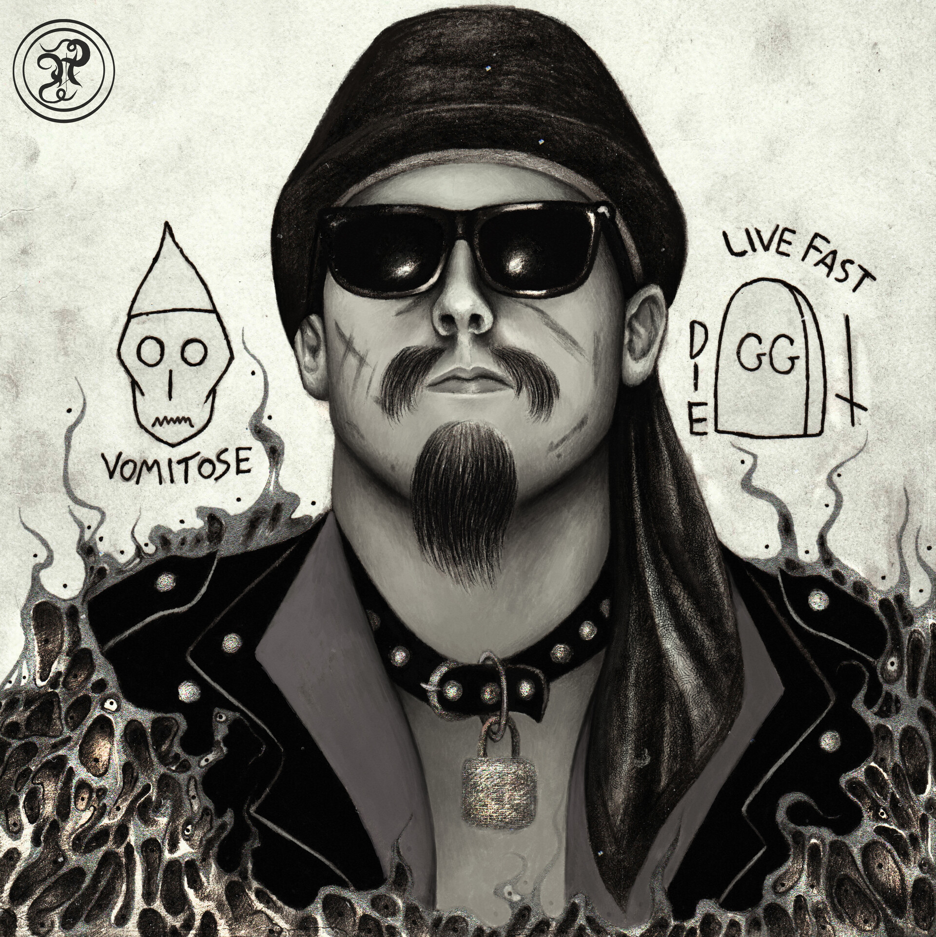 ArtStation GG Allin