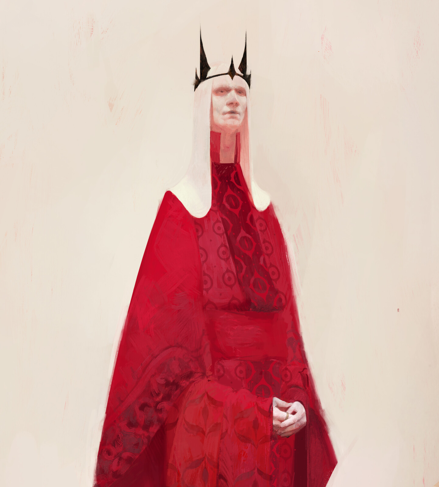 2nd age's Sauron
@Louisaccard