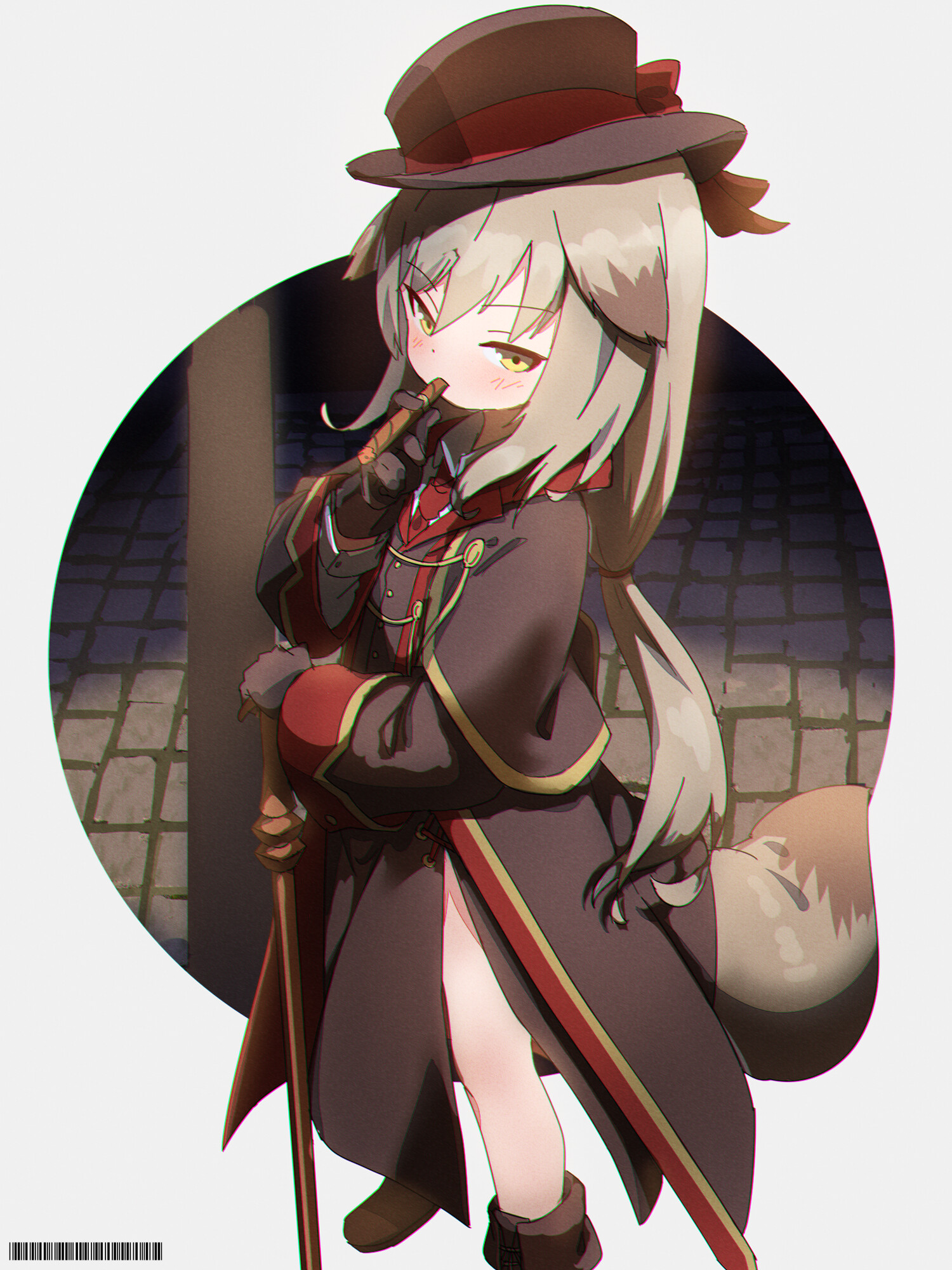 ArtStation メアリー