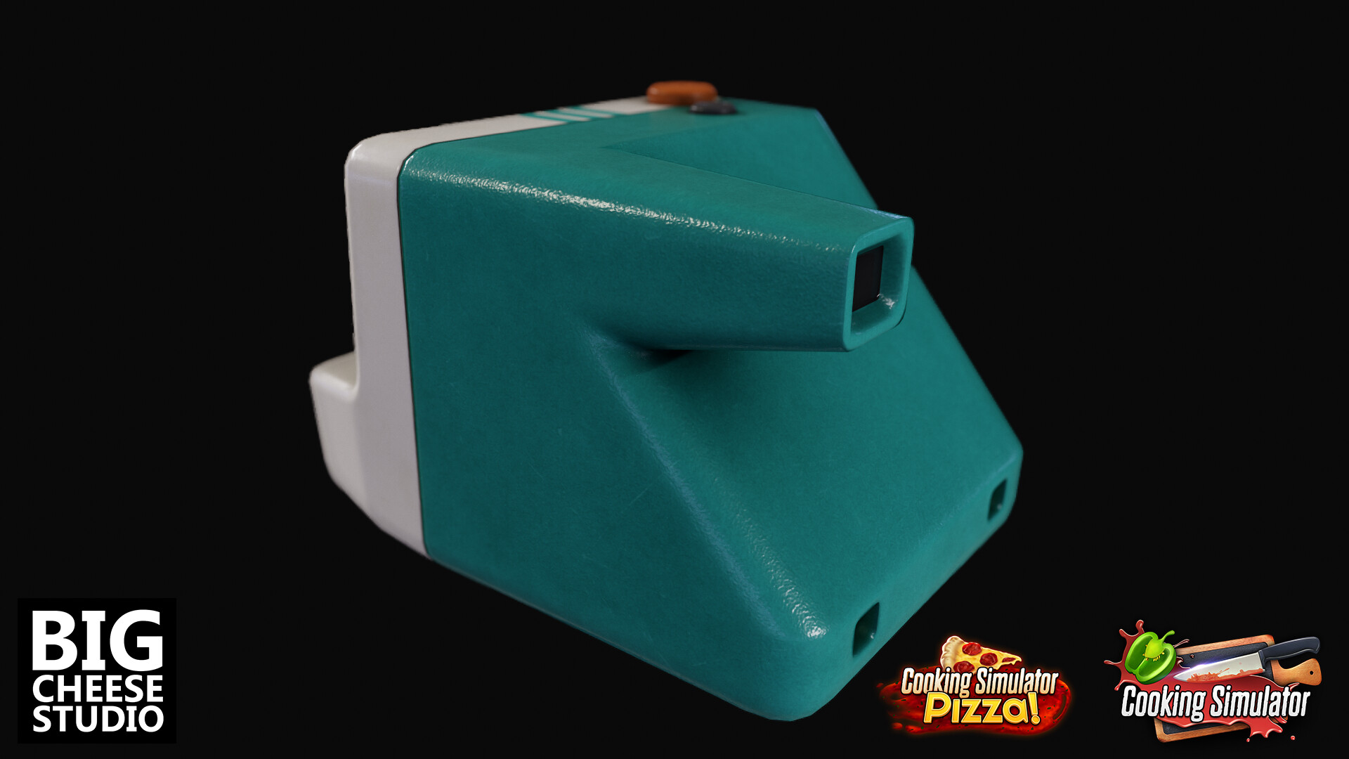 ArtStation - Cooking Simulator: Pizza - Props