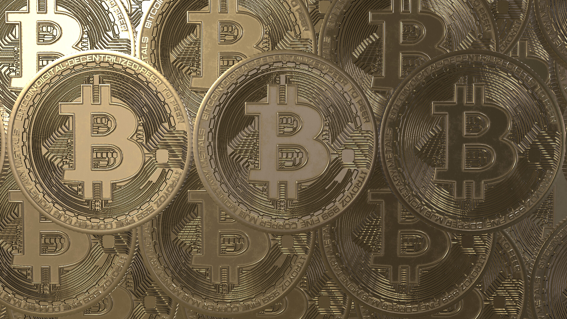 Oliver Bullock - Bitcoin and Dogecoin