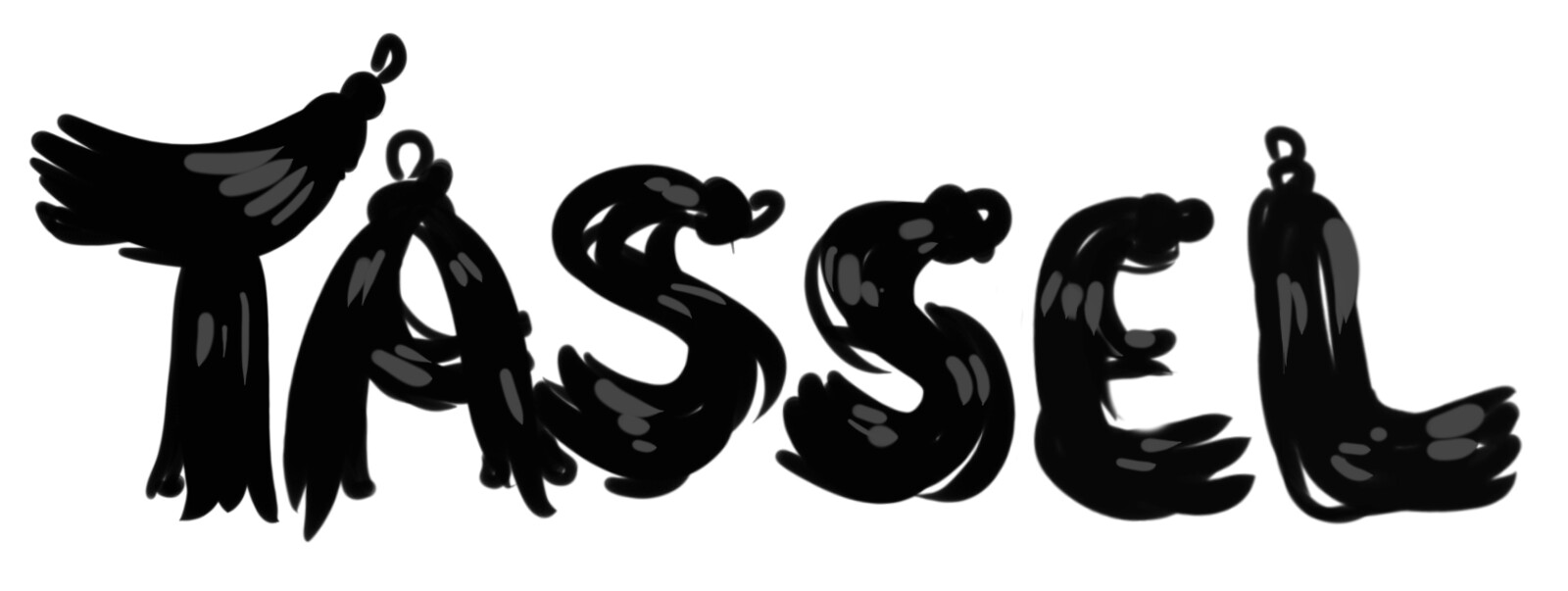 Tassel game logo